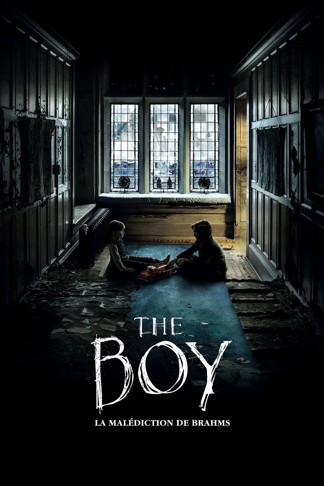 The Boy : La malédiction de Brahms (2020)